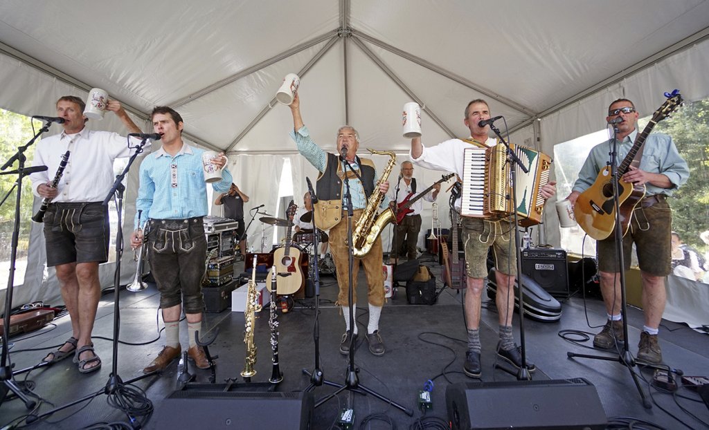 Breckenridge Oktoberfest