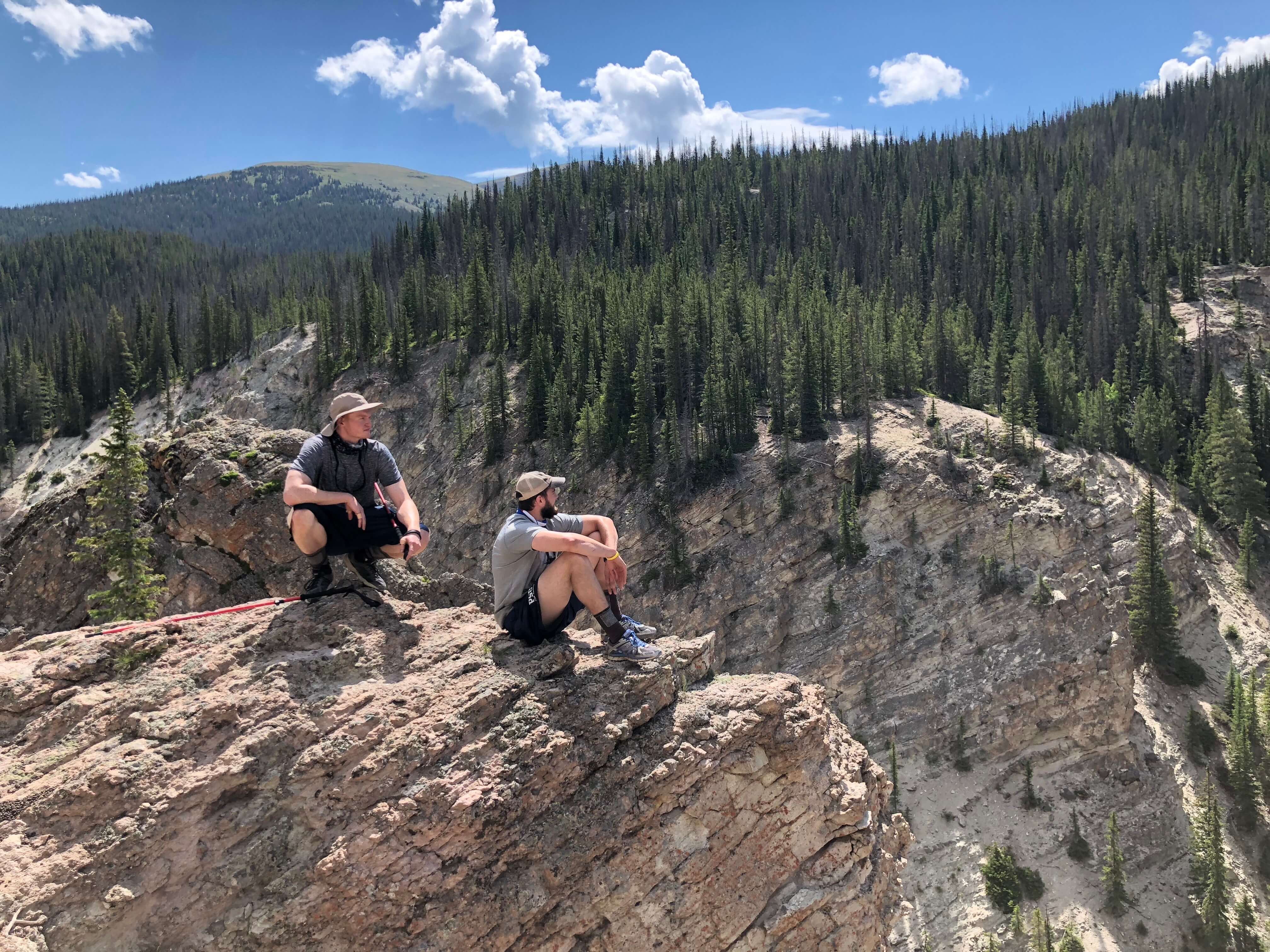 Rocky Mountain National Park Guided Hiking