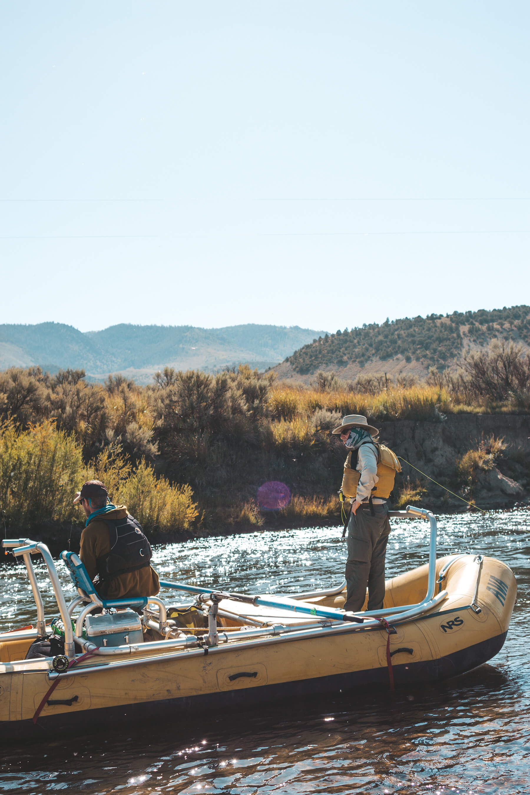 Guided Fishing Tours Colorado