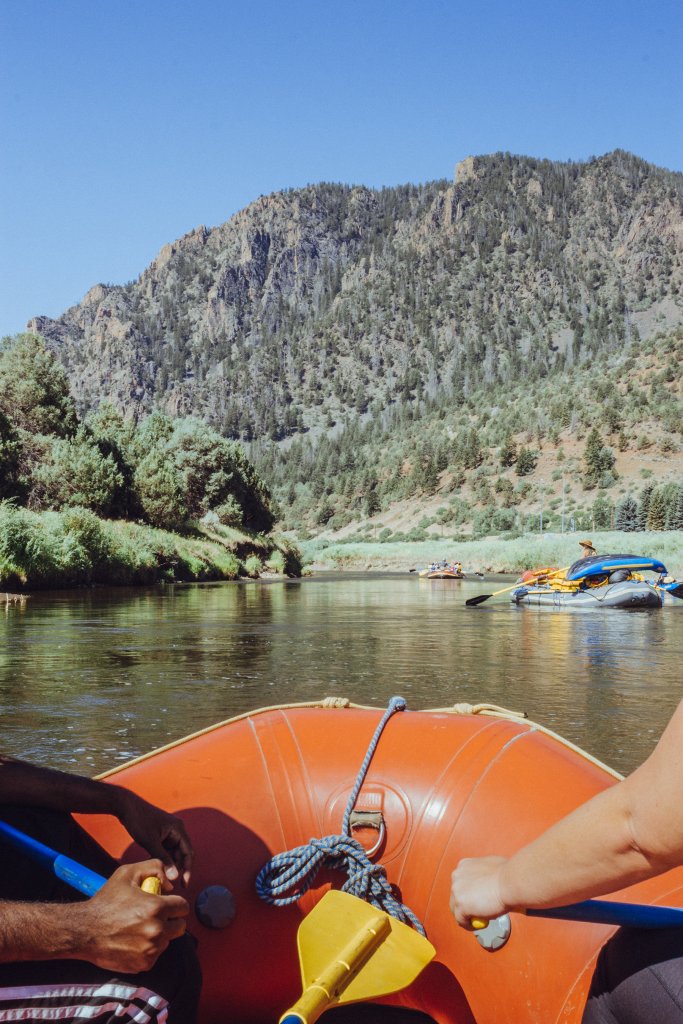 Colorado Whitewater Rafting