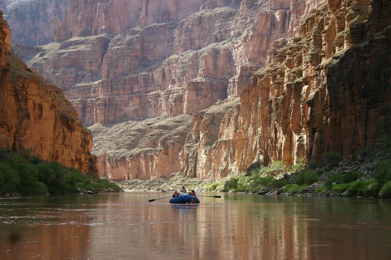 Grand Canyon Rivers