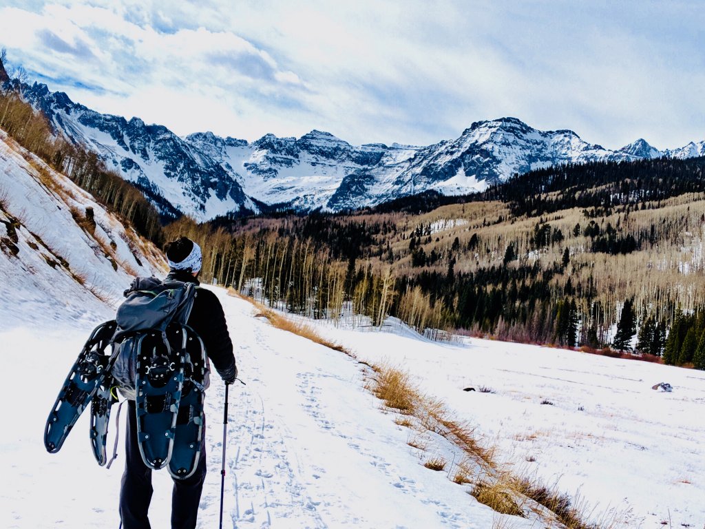 Telluride Snowshoe