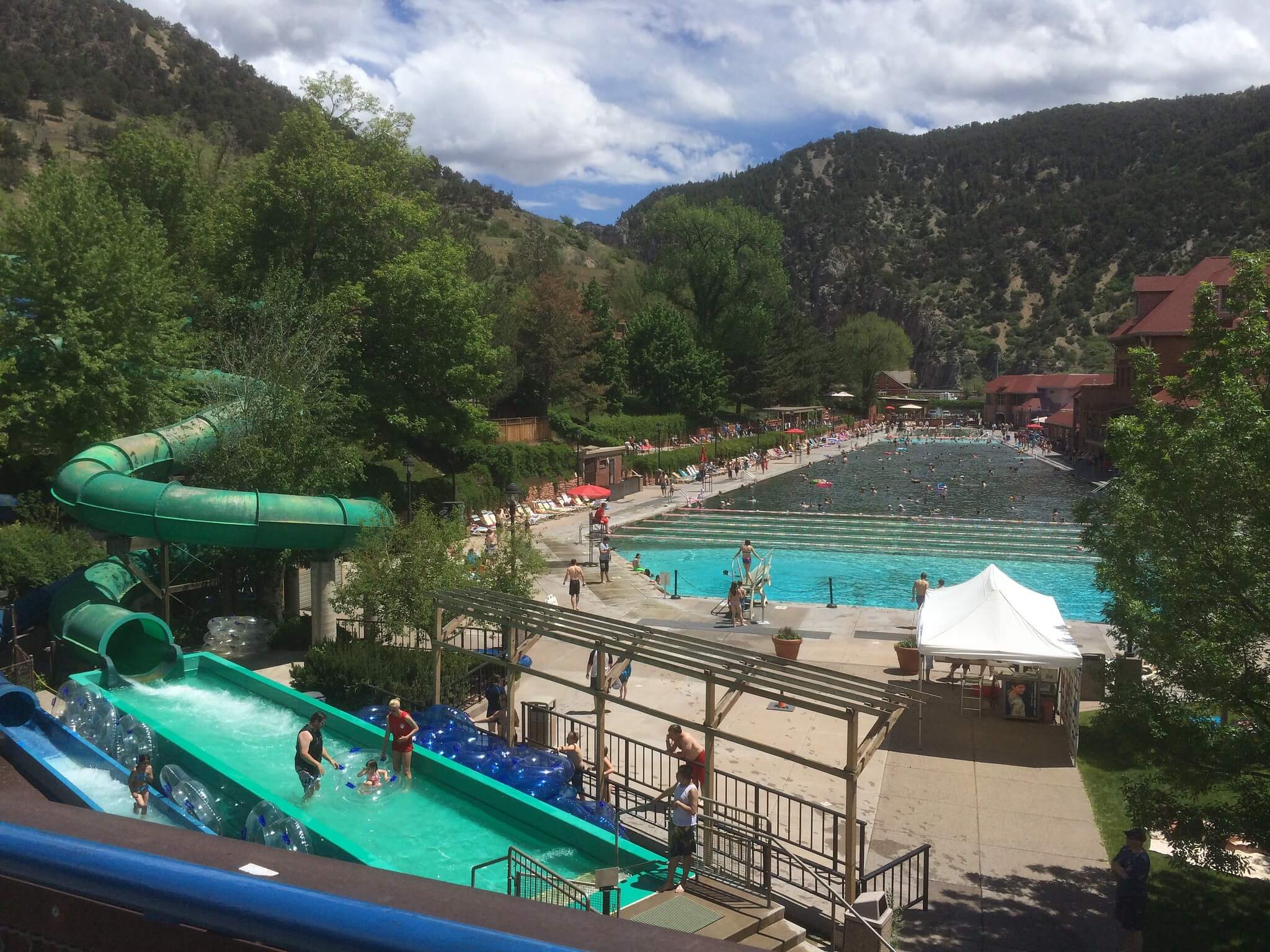 Glenwood Hot Springs