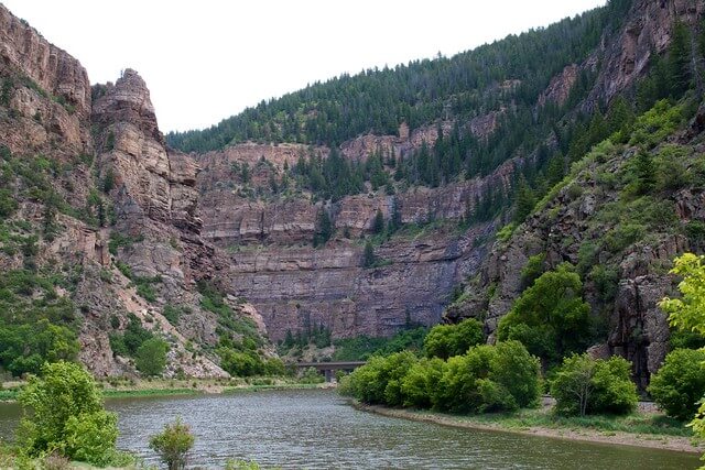 Glenwood Canyon