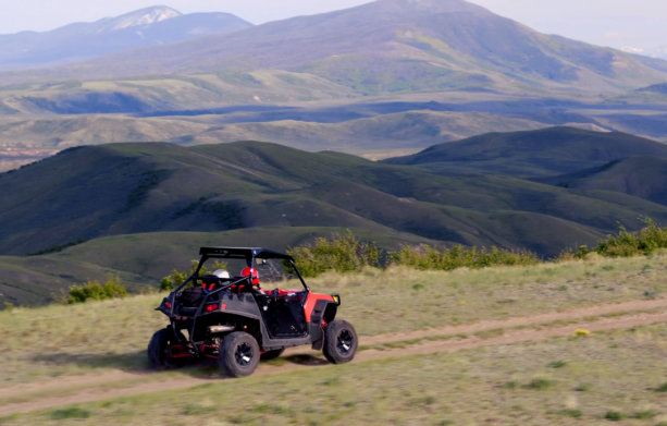 AVA Colorado Off Road Vehicle Rentals