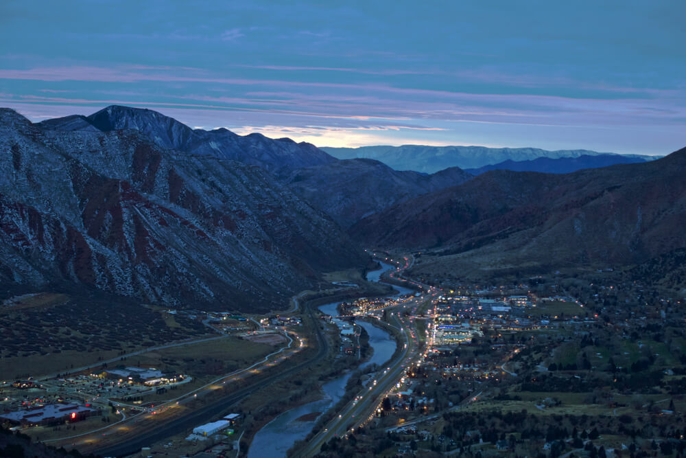 Glenwood Springs Colorado