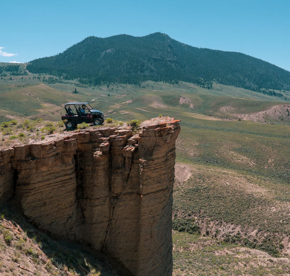 Off Road UTVs