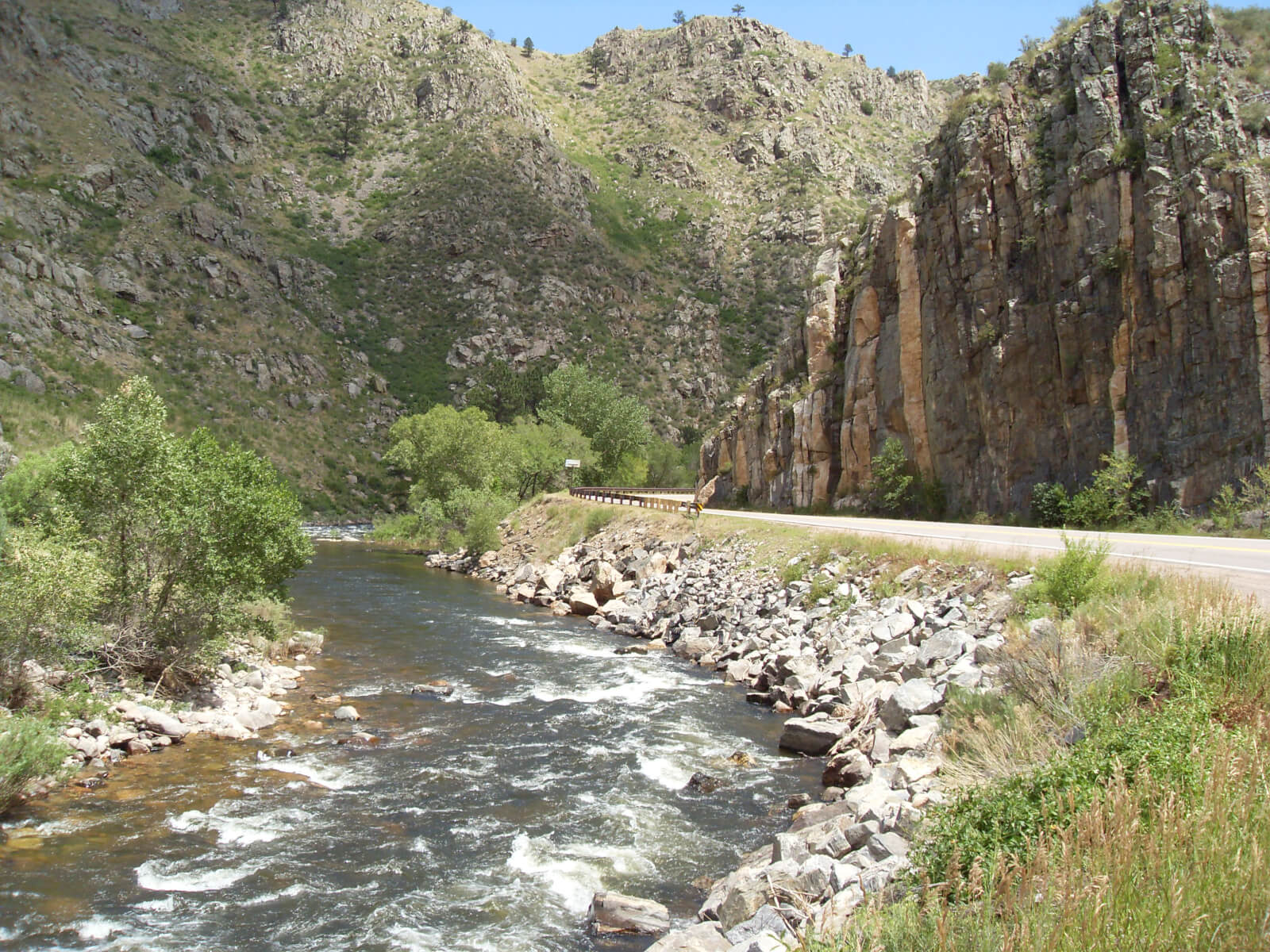 Cache La Poudre