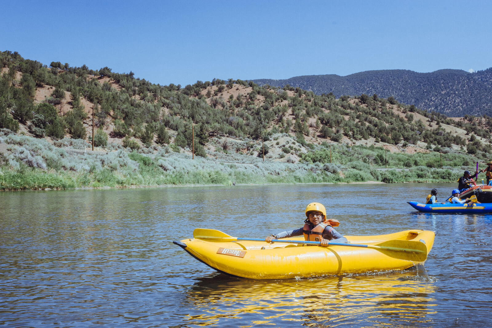 Best Places to Kayak Near Golden, Colorado AVA Rafting & Zipline