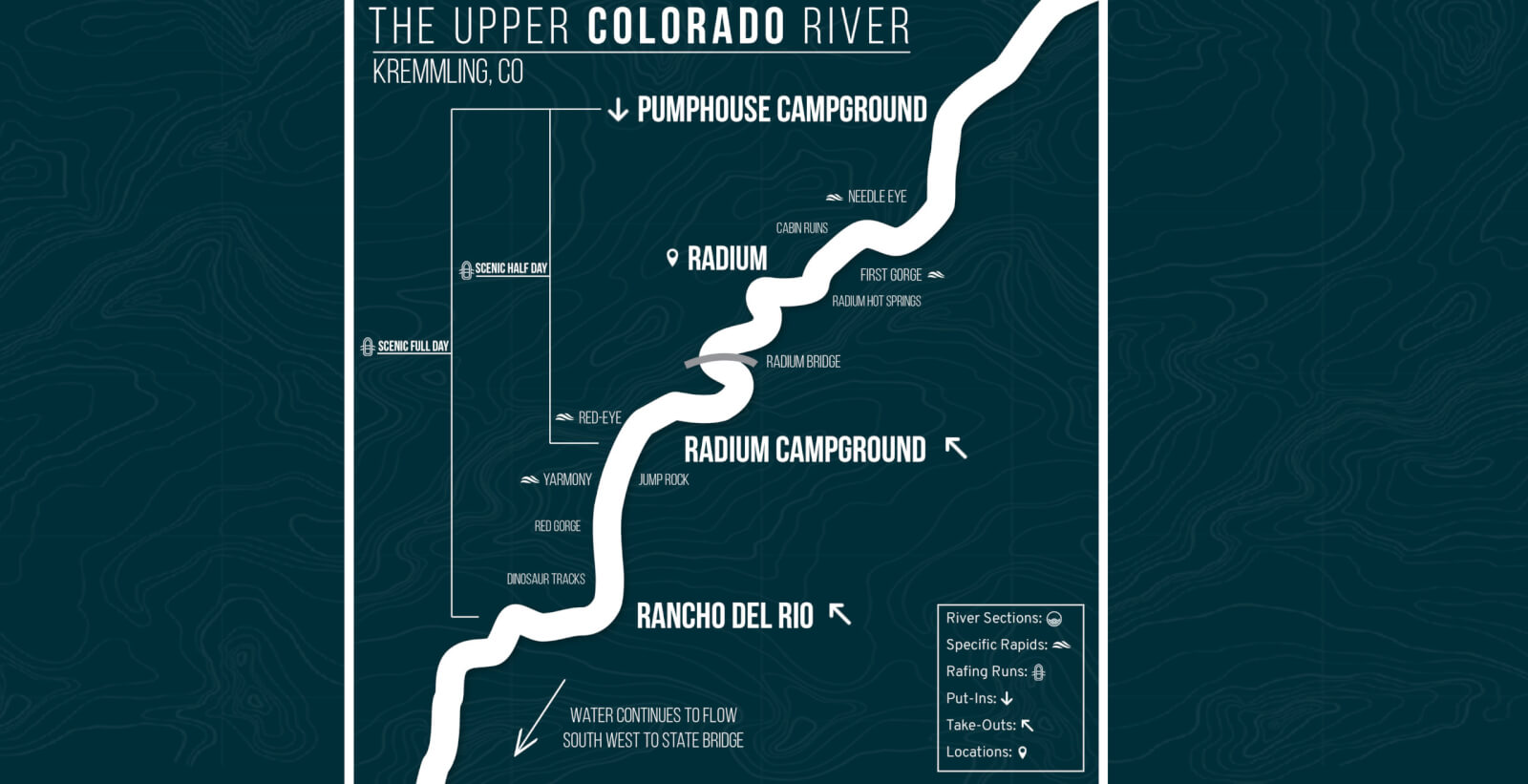 Colorado River Rafting Guide