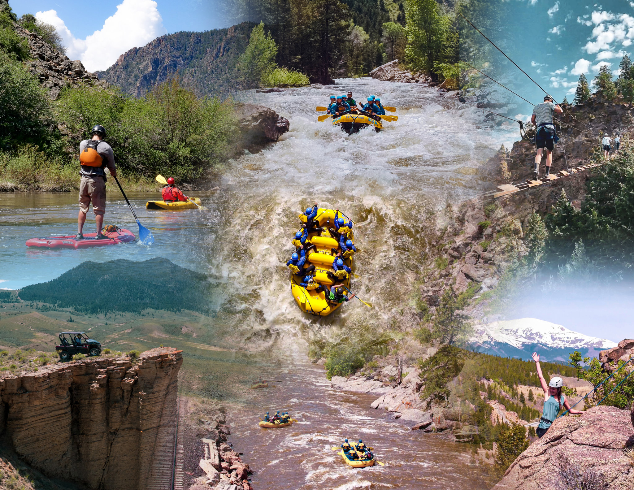 7 Best Group Adventures You Can Do in Colorado