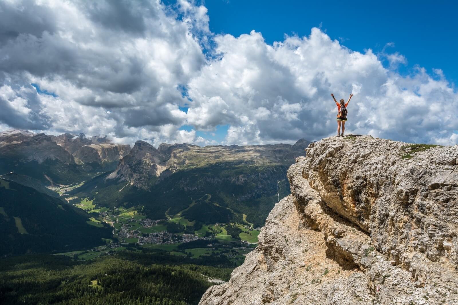 mountain Colorado hike