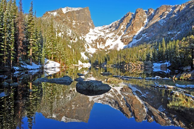 rocky mountain hiking tours