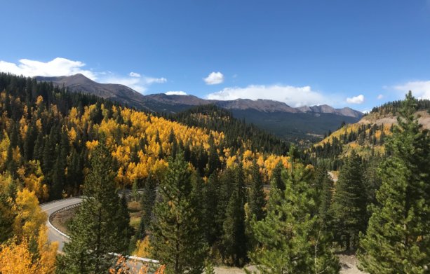 Fall Activities in Colorado