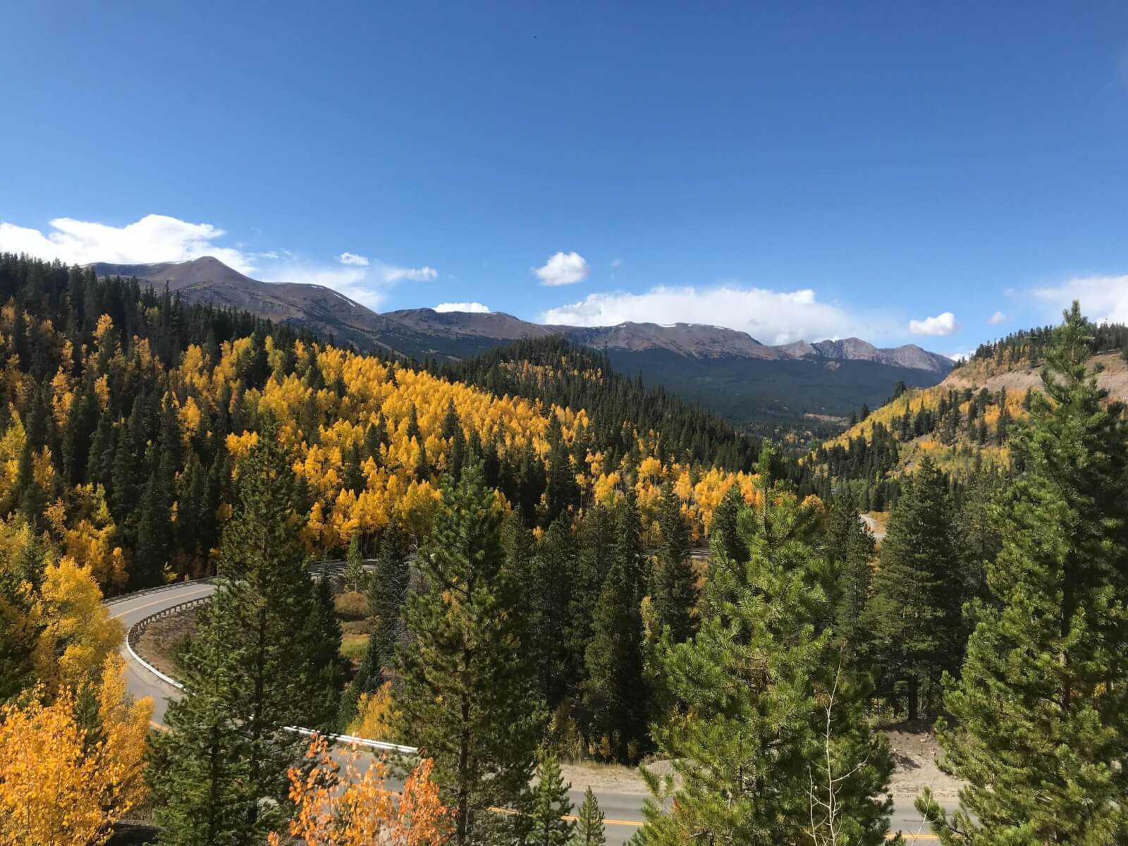 Fall Activities in Colorado