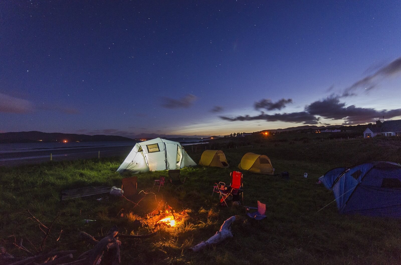 Colorado Camping Gear