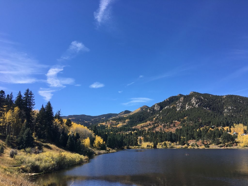 Fall in Colorado