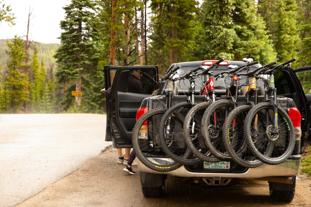 Bike Transportation Services in Breckenridge