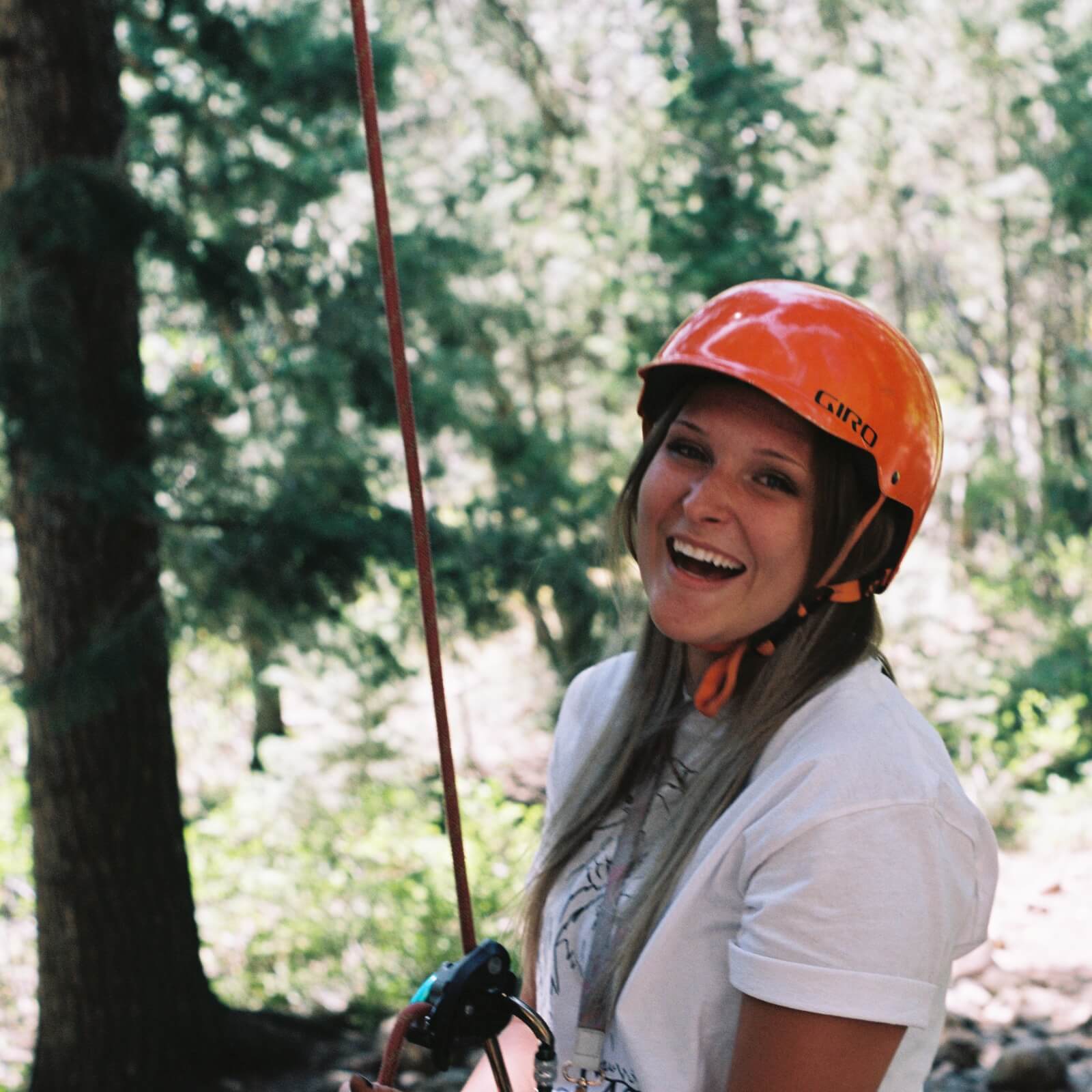 Amber Nelson, Rafting Guide in Idaho Springs