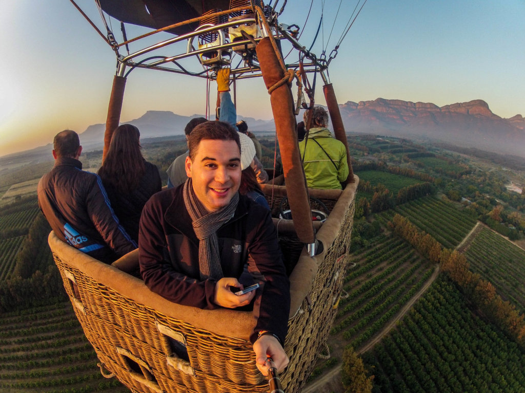 Preparing for Your First Hot Air Balloon Ride in Colorado