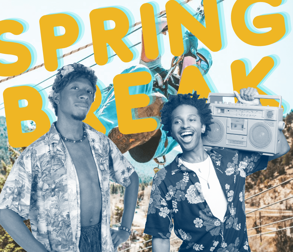 Ten Reasons to Go Ziplining on your Colorado Spring Break