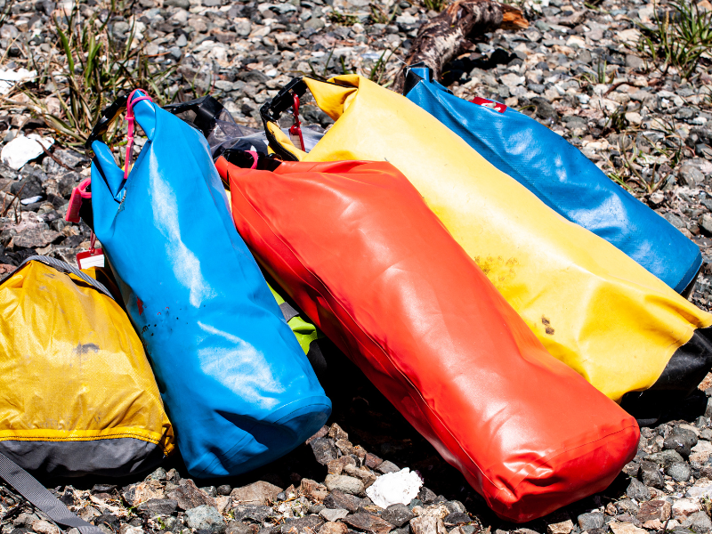drybags for the colorado river