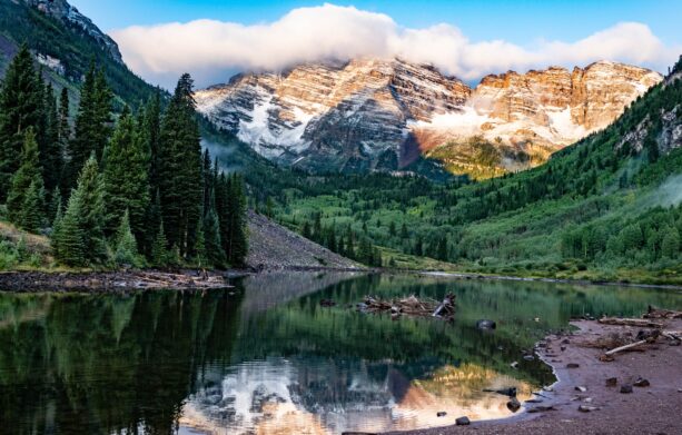 Maroon Bells Colorado