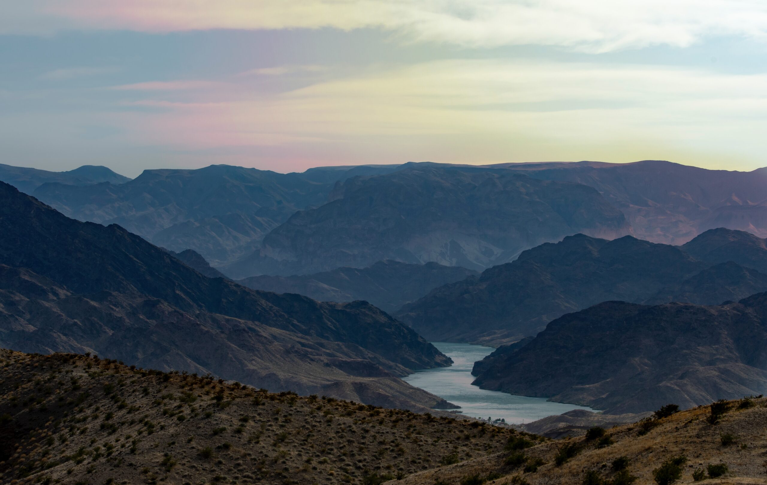 colorado river