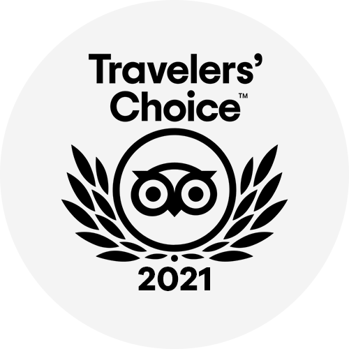 Trip Advisor Award 2021