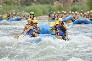 Rafting