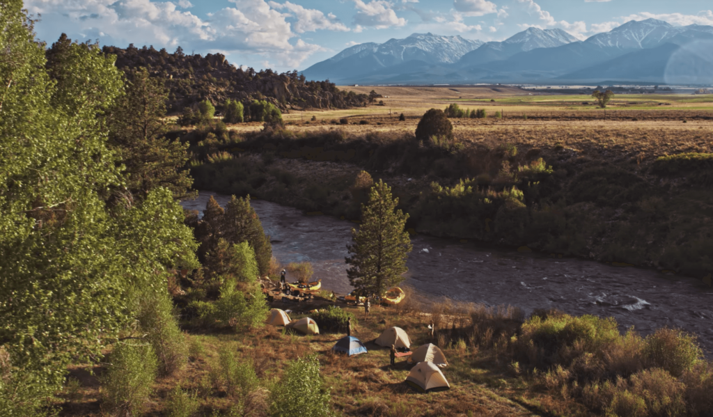 Arkansas River Rafting