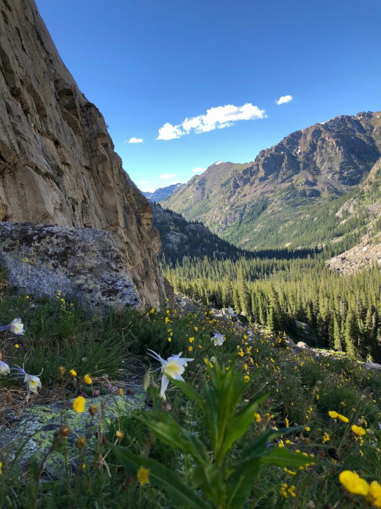 Rocky Mountain National Park Hiking Trips