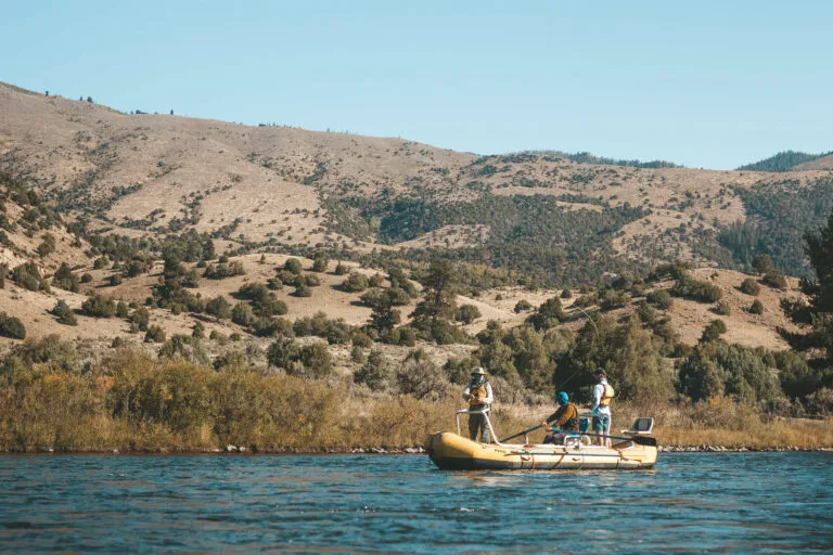 rafting trips in colorado