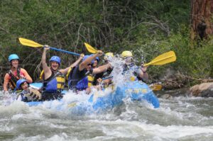 Arkansas River Colorado Whitewater Rafting