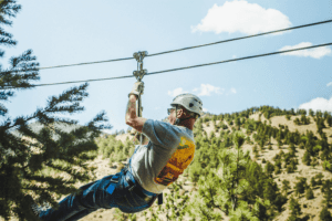 Colorado Zipline