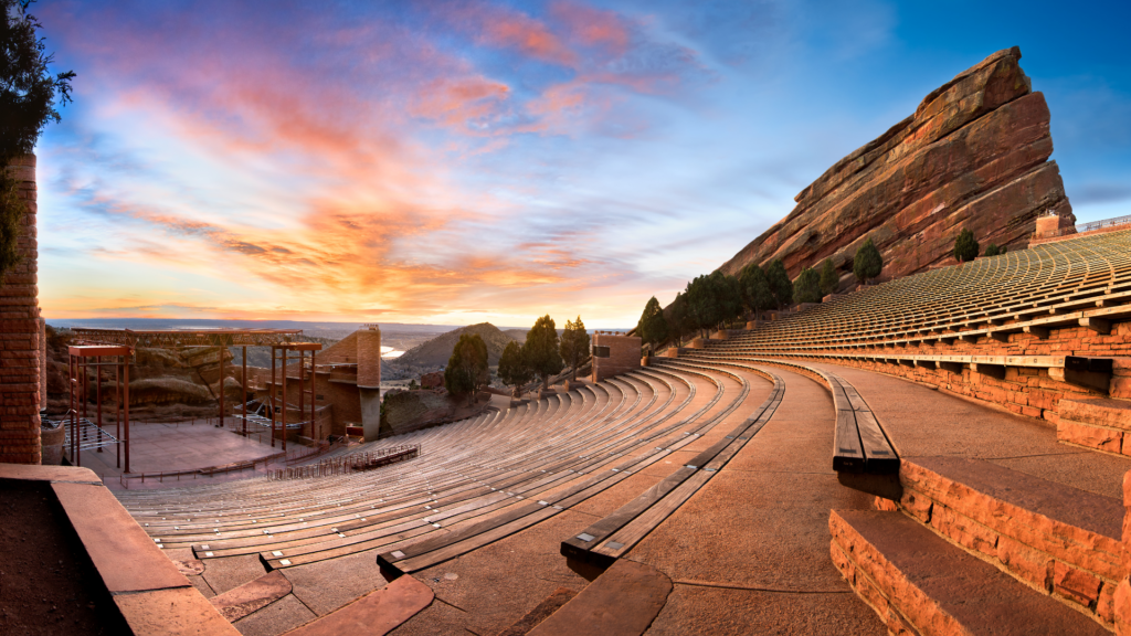 Red Rocks Park and Amphitheatre