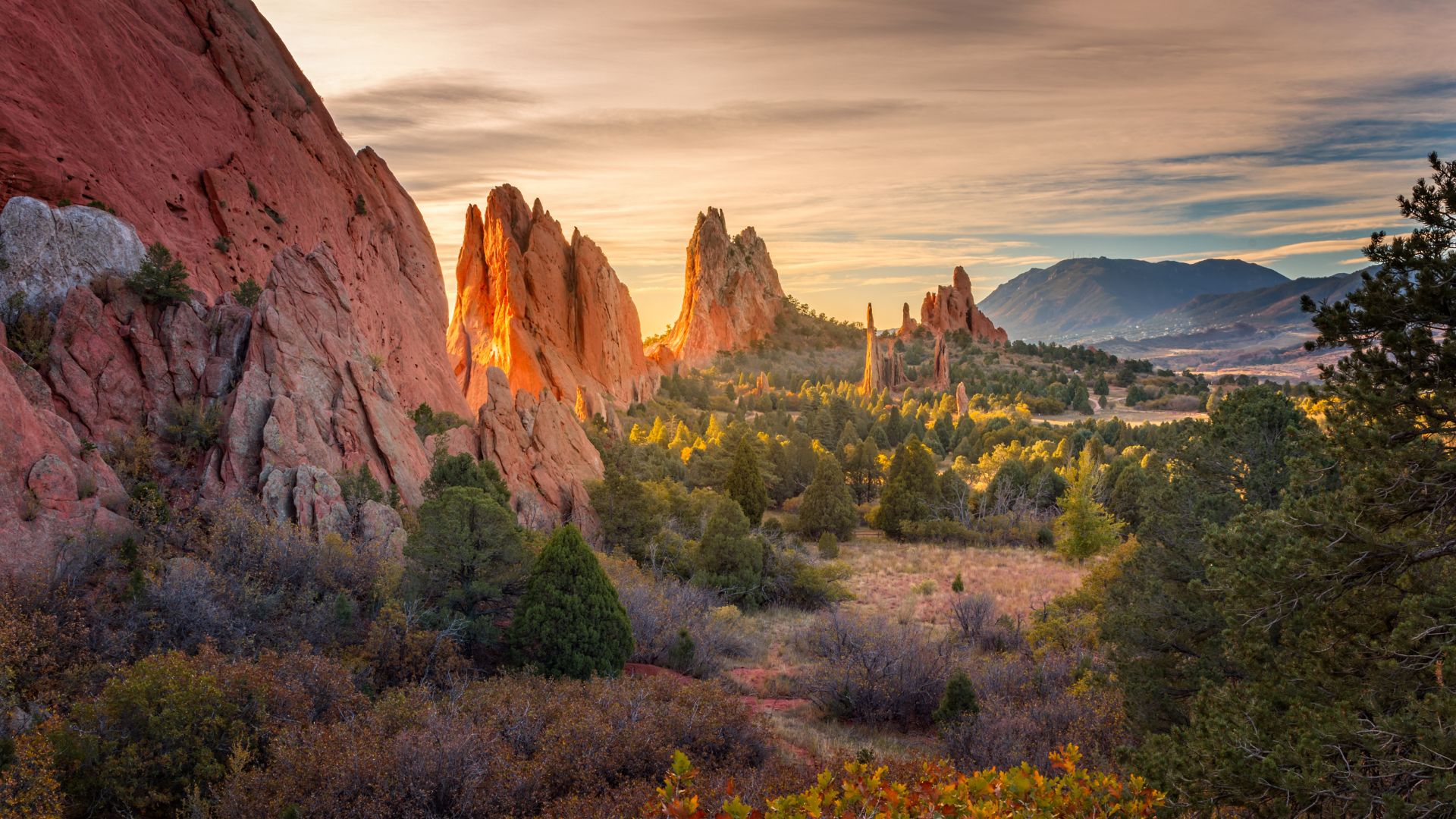 whitewater rafting trips near colorado springs