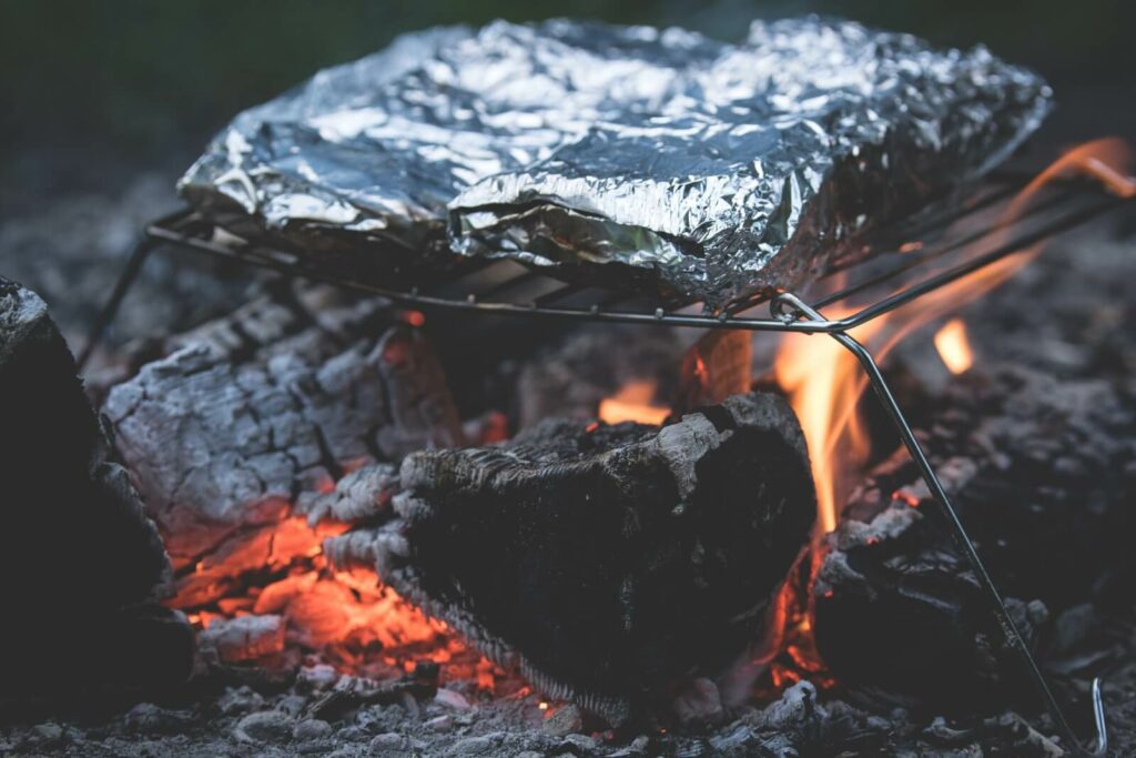 Camping Trip Meal Planning