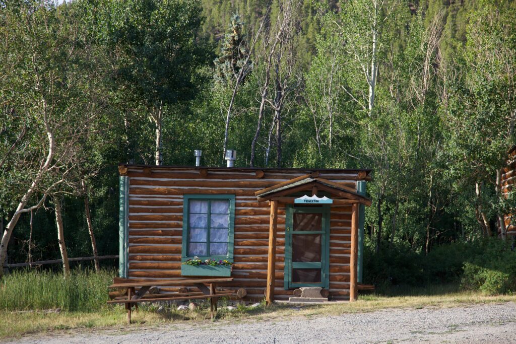 Buena Vista Colorado Cabins
