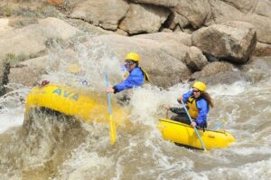 Colorado Whitewater Rafting Trips
