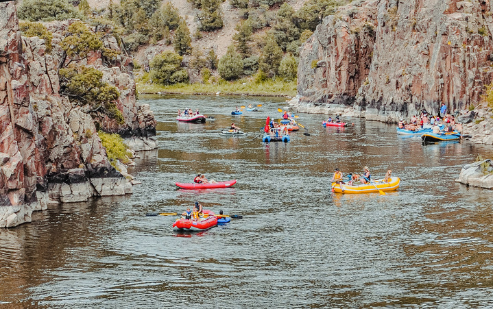 scenic float trip