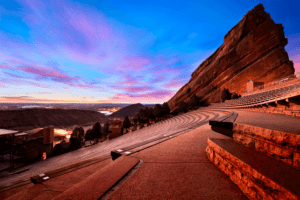 Colorado Bucket List Red Rocks