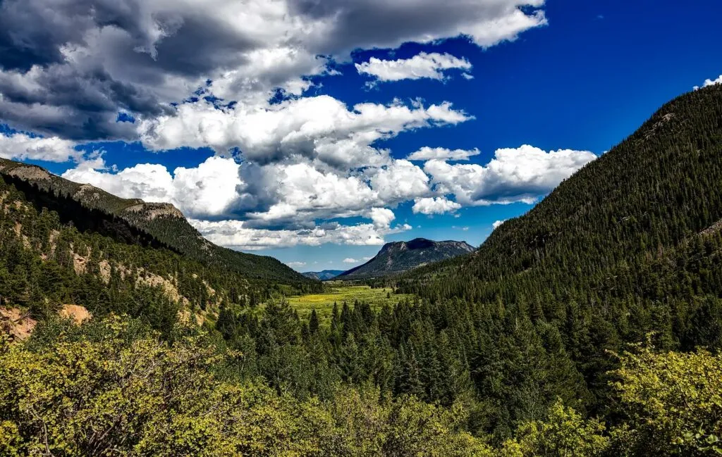 Rocky Mountain National Park Colorado Hikes