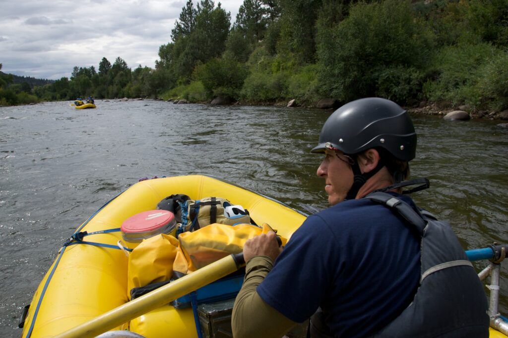 Whitewater Rafting Browns Canyon