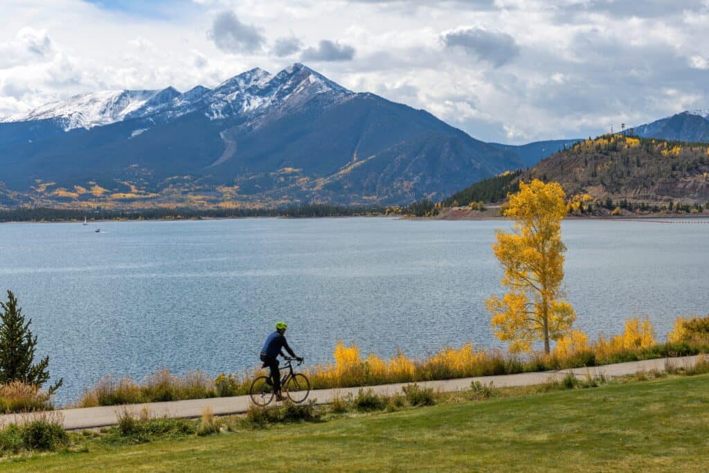 bike tour from colorado