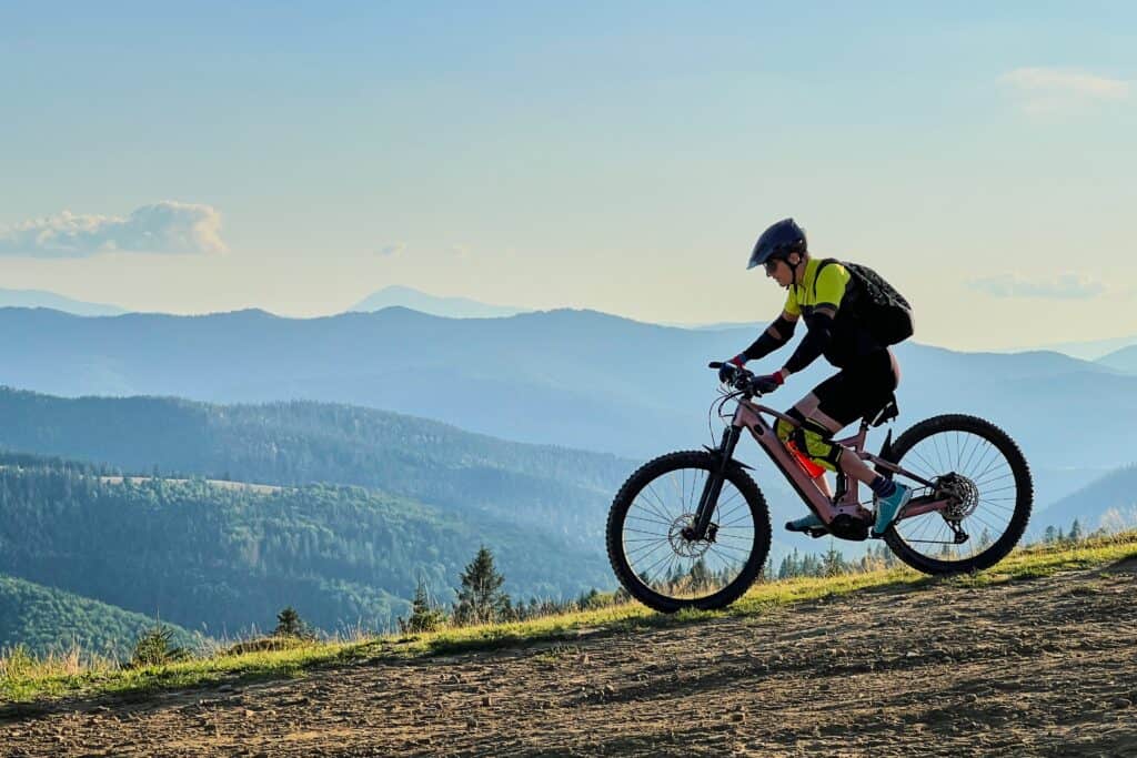bike tour from colorado