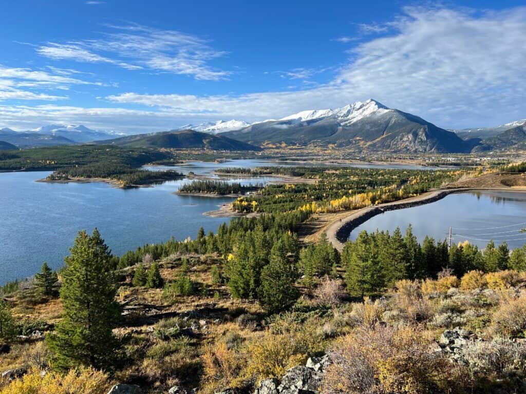 lake dillon