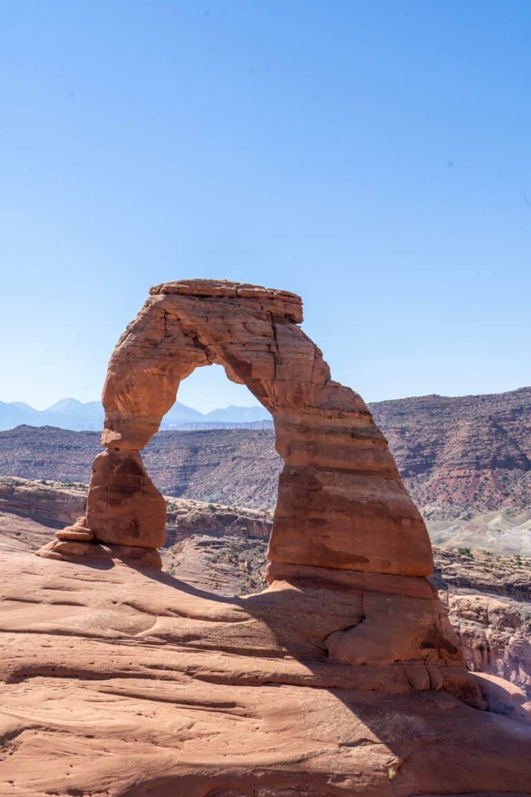 arch in moab