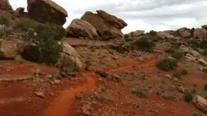 red rocks of moab, utah