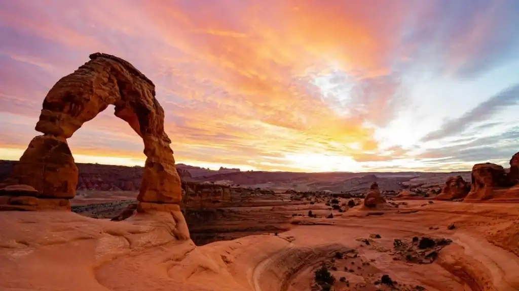 arches national park